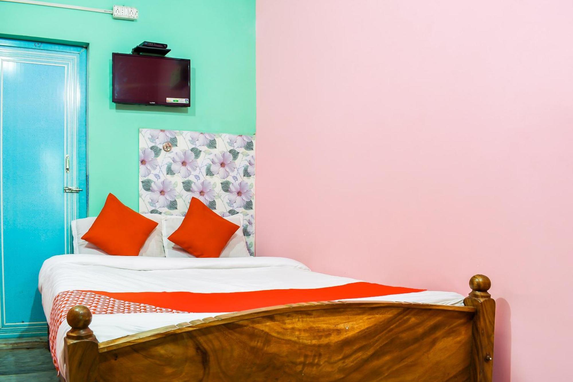Hotel O Jagamara Guest House Khandagiri Экстерьер фото